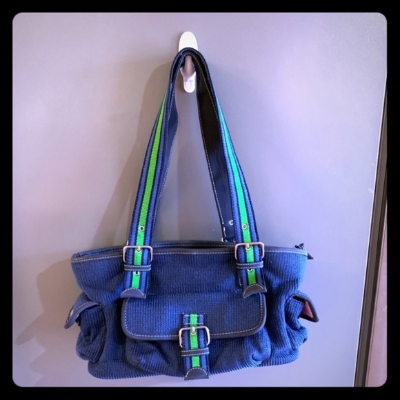 The Sak Satchel Bag “S” Series Sak Bag - Picture 1 of 8